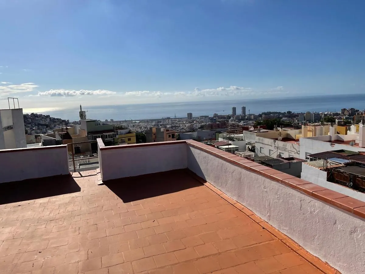 Dream Senses Apartment Santa Cruz de Tenerife