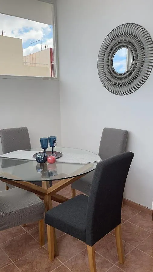 Dream Senses Apartment Santa Cruz de Tenerife Spain
