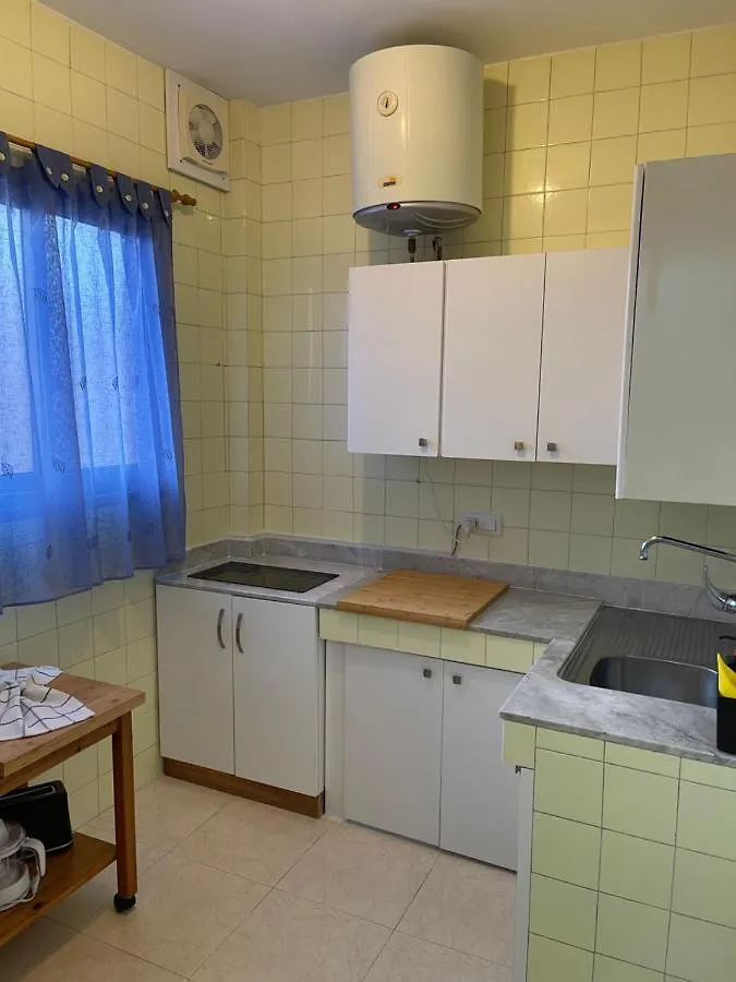 Dream Senses Apartment Santa Cruz de Tenerife Spain